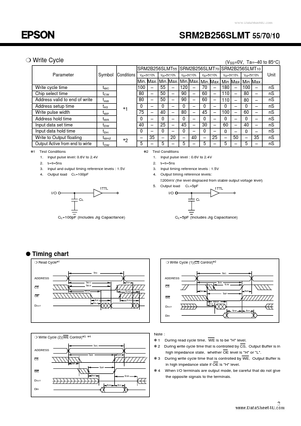 SRM2B256SLMT