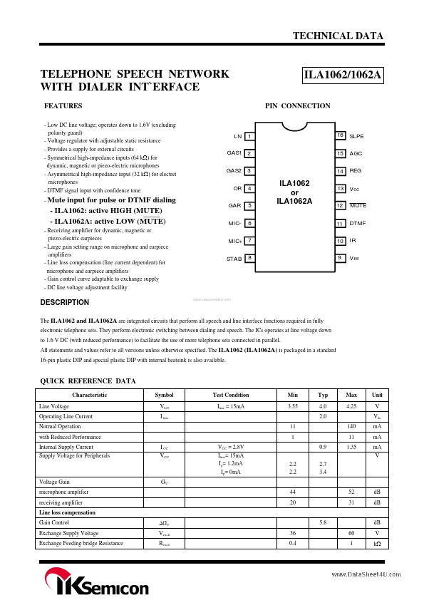 ILA1062A