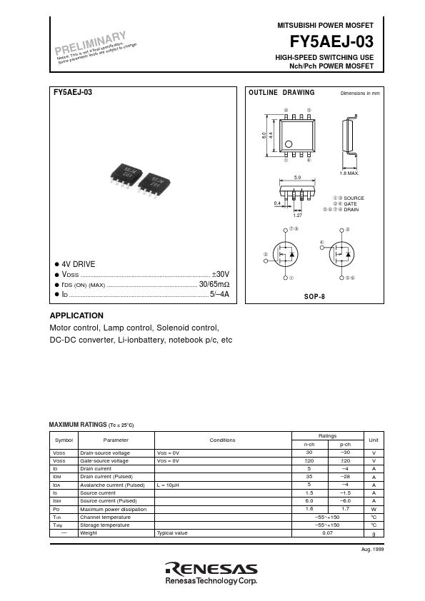 FY5AEJ-03