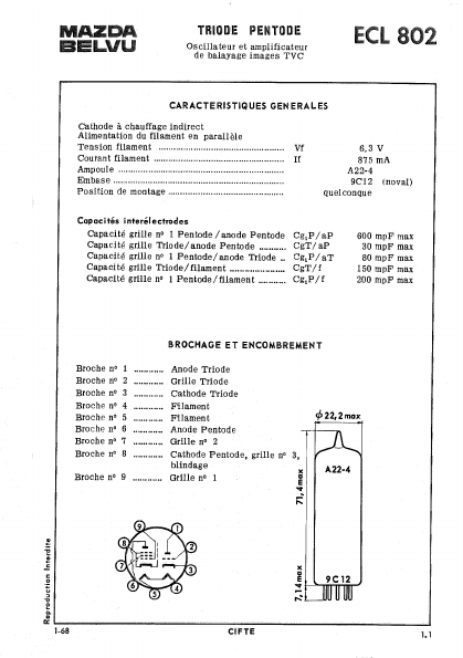 ECL802