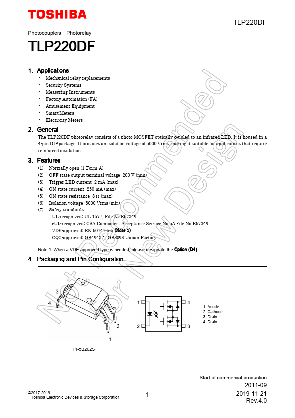 TLP220DF