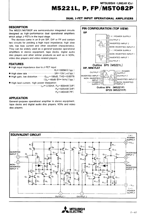 M5221FP