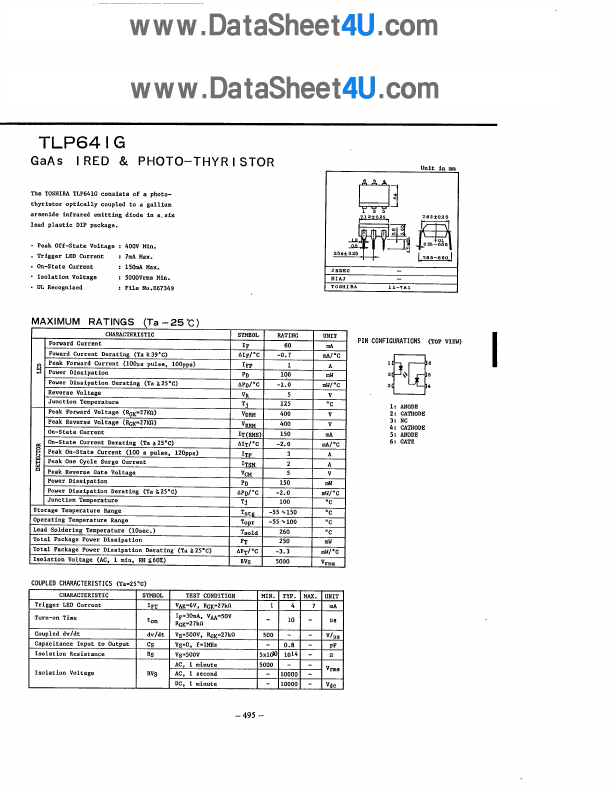 TLP641G