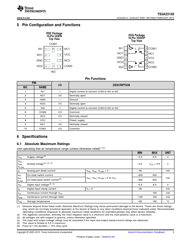 TS5A23159