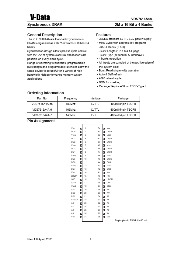 VDS7616A4A-7