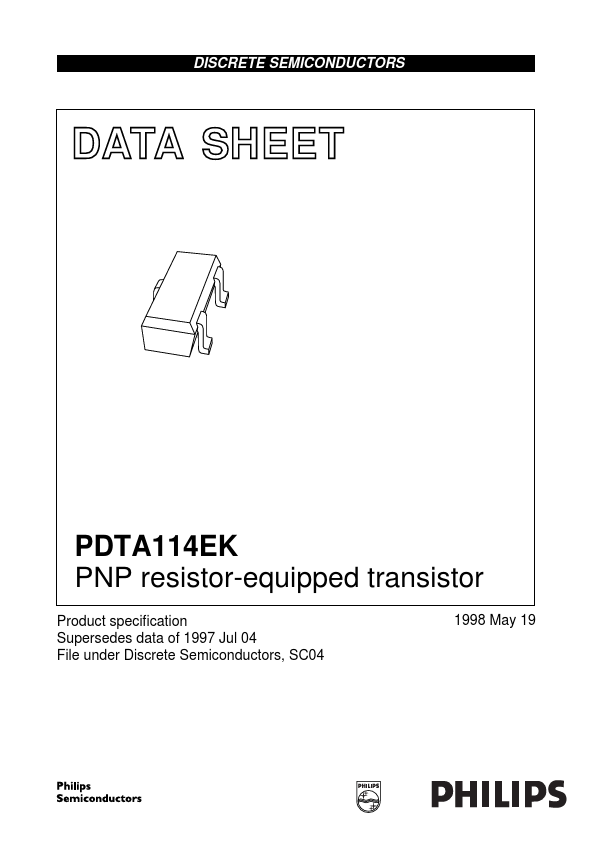 PDTA114EK