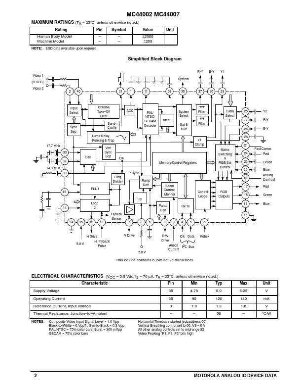 MC44007