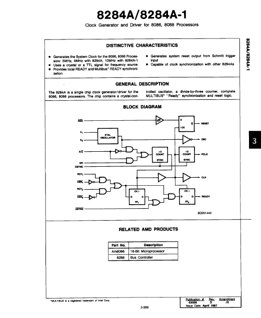 MN8284A