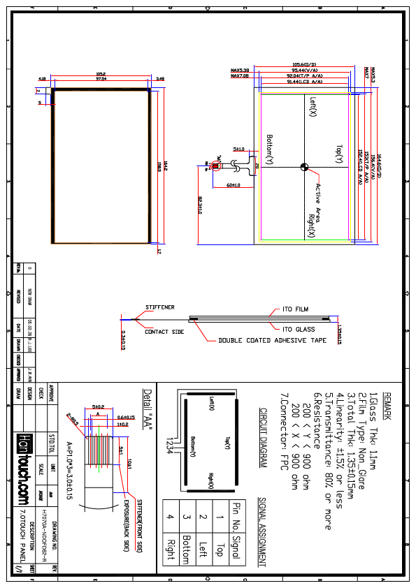 H7070A-NDOFD62-R