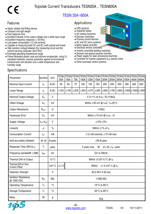 TESN35A