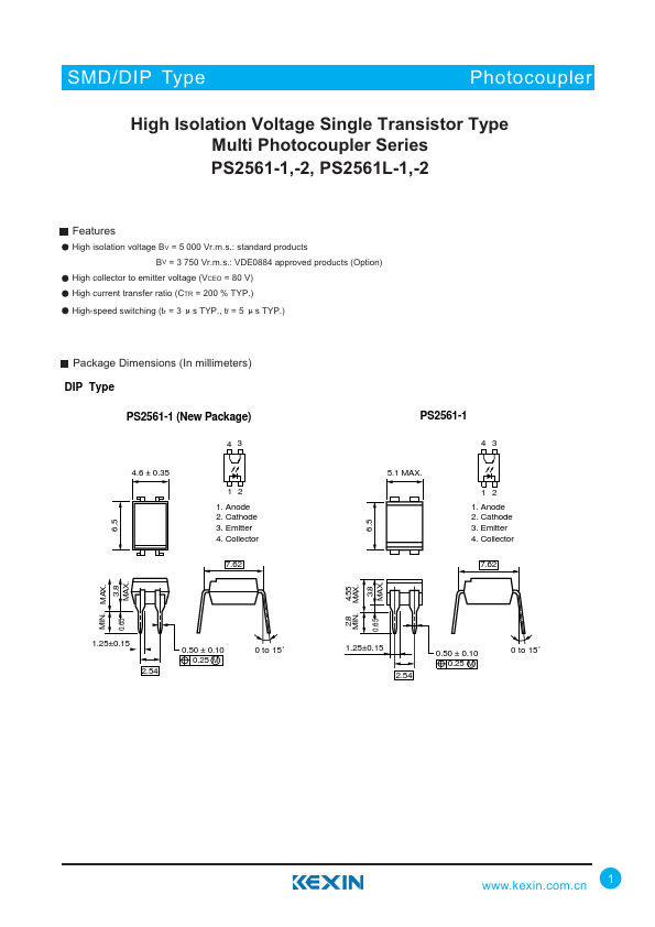 PS2561L-1