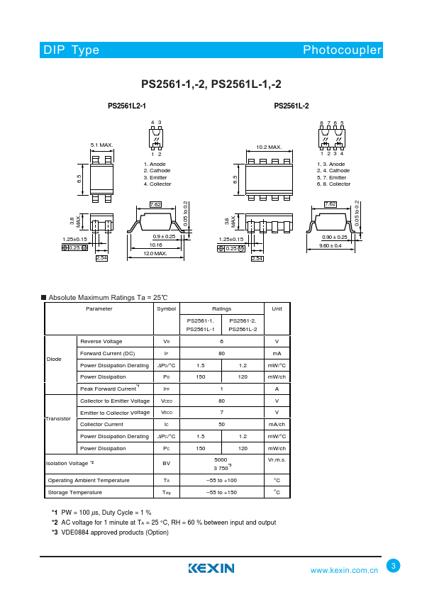 PS2561L-1