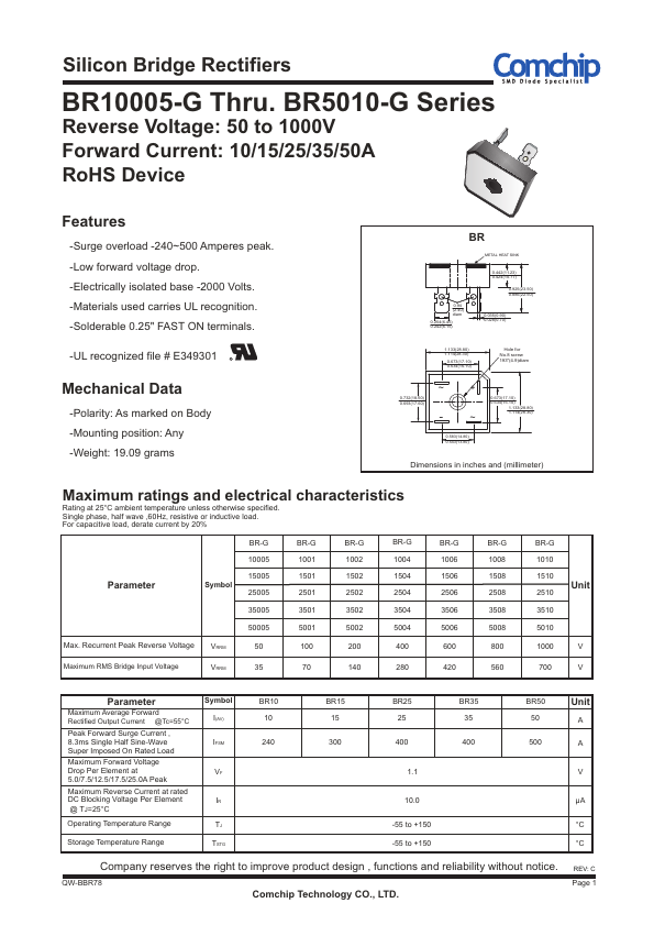 BR3510-G