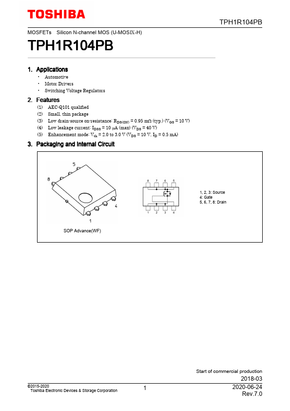 TPH1R104PB