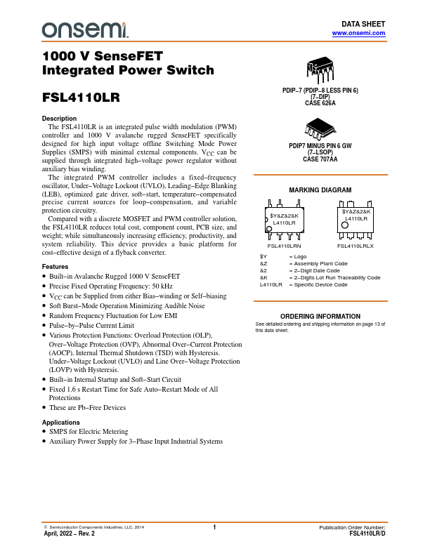 FSL4110LR