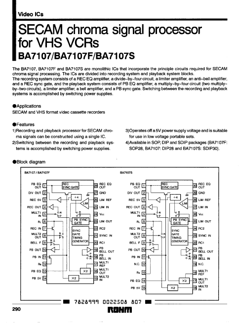 BA7107F