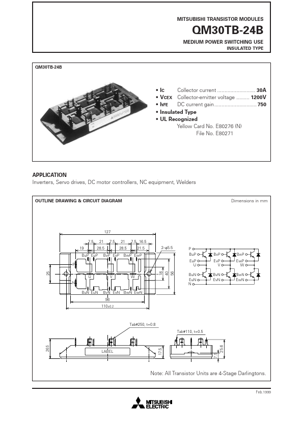 QM30TB-24B