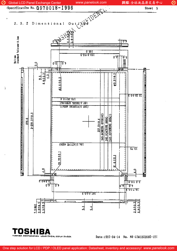 LTM12C268E