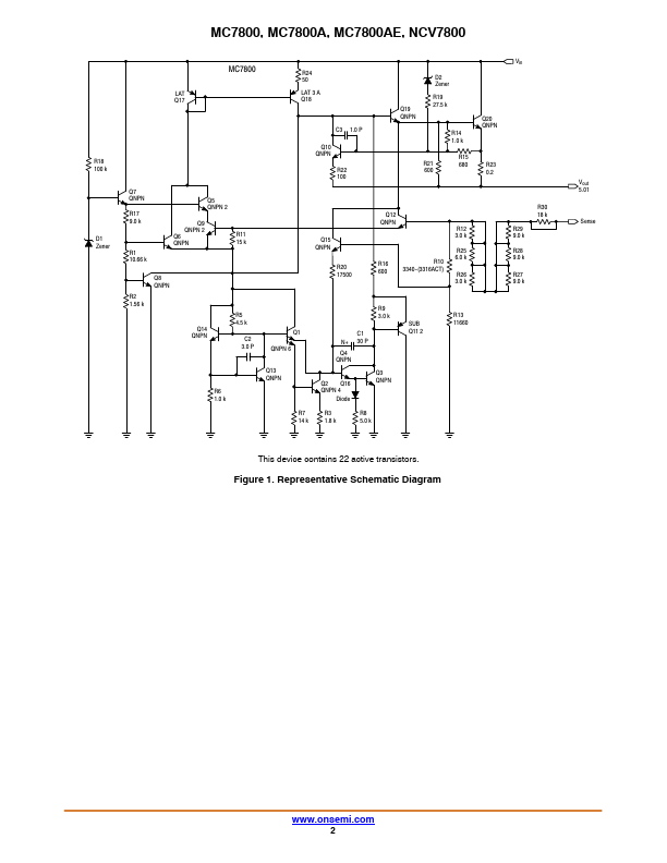 MC7800AE