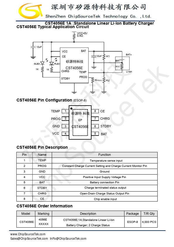 CST4056E