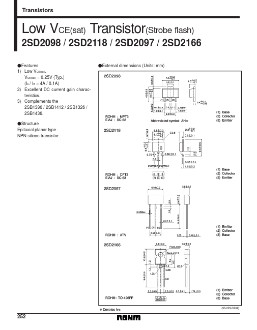 2SD2097