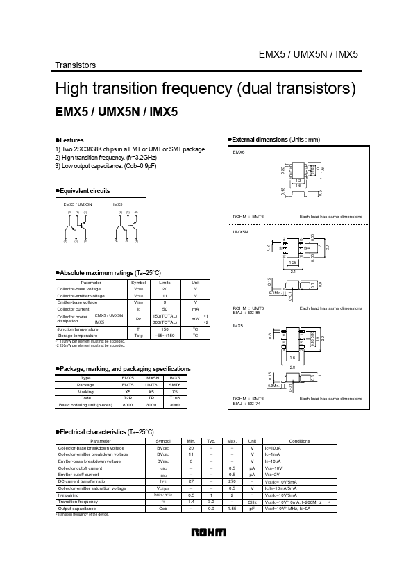 UMX5N