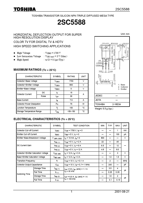 C5588