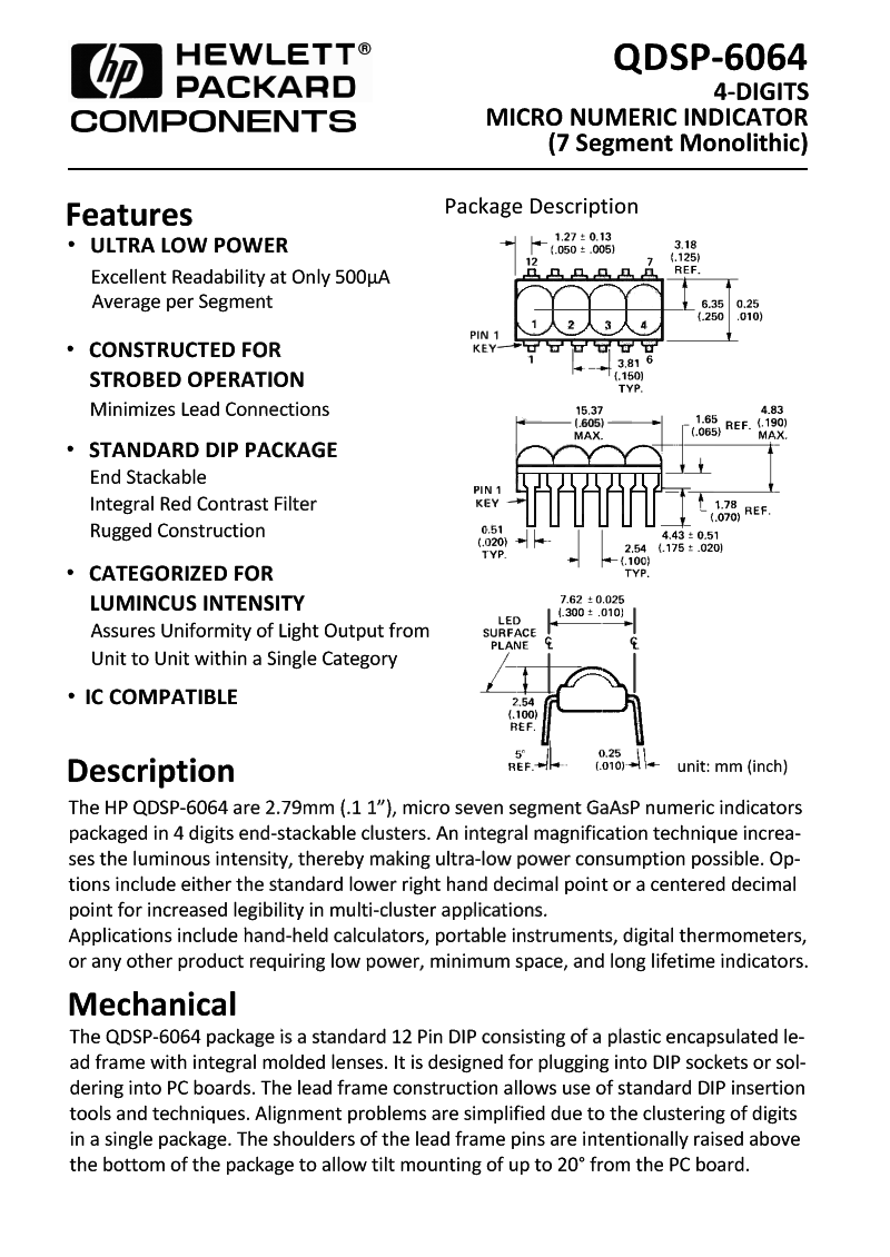 QDSP-6064