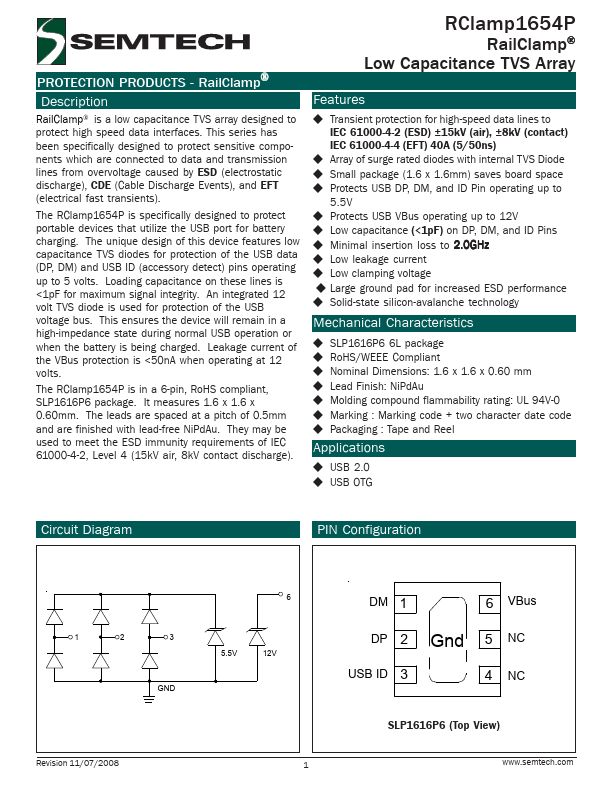 RClamp1654P