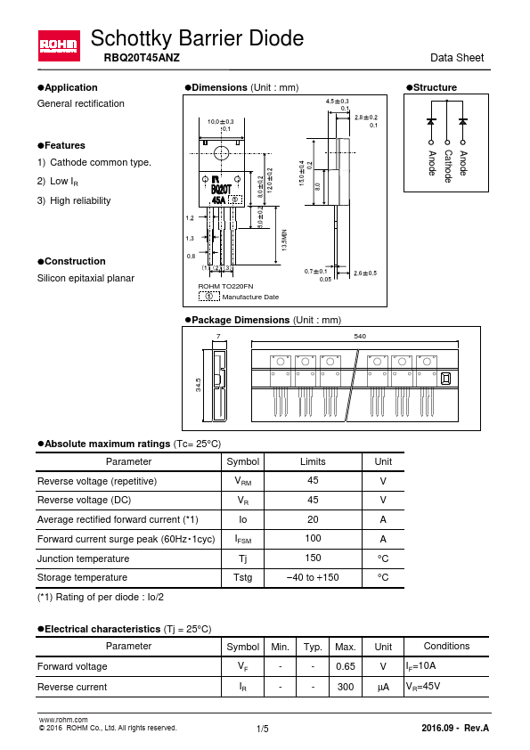 RBQ20T45ANZ