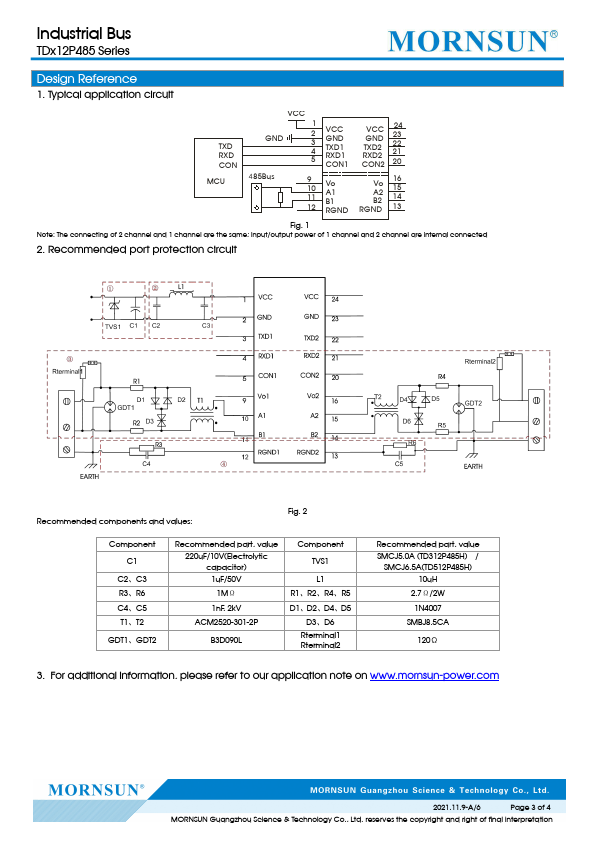 TD512P485