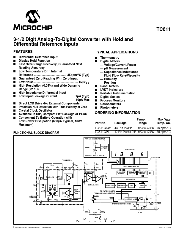 TC811