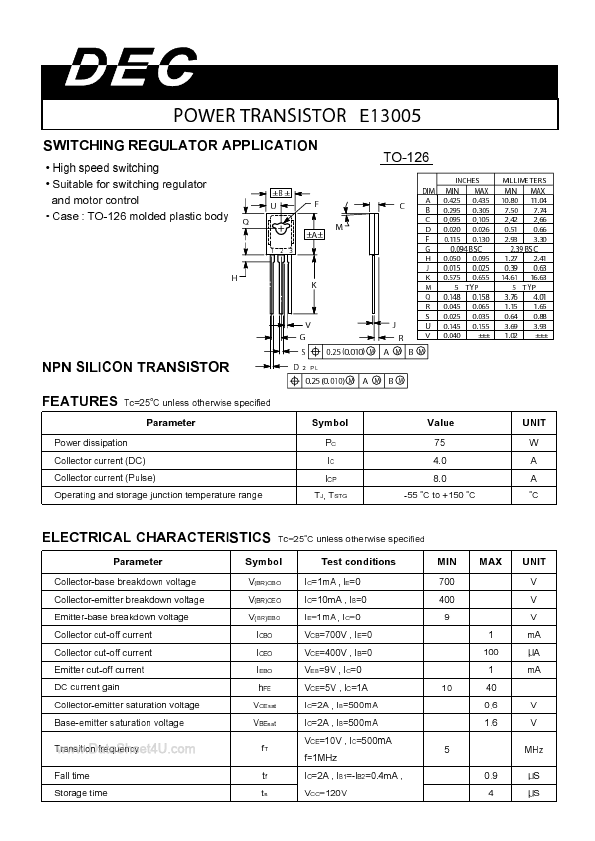 E13005