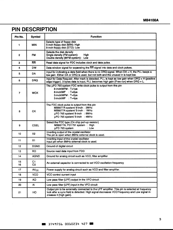 MB4108A