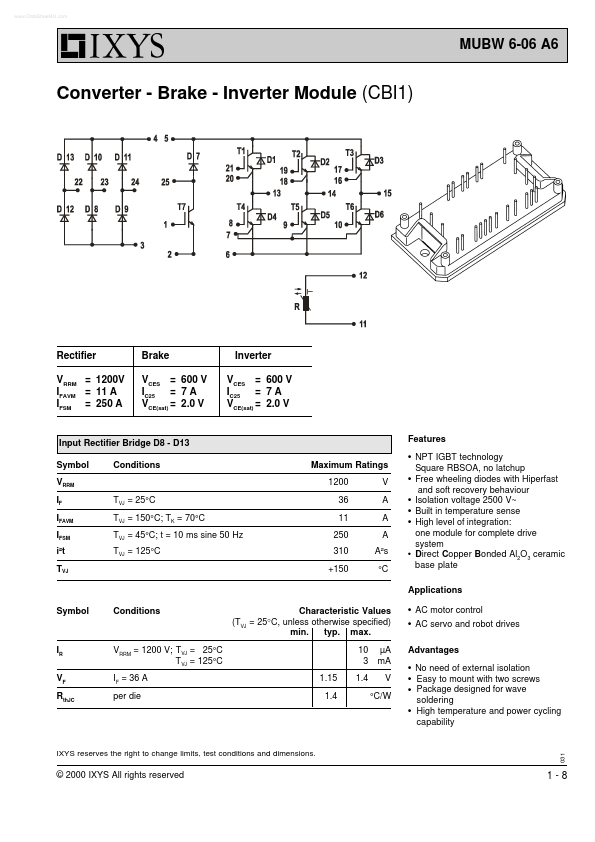 MUBW6-06A6