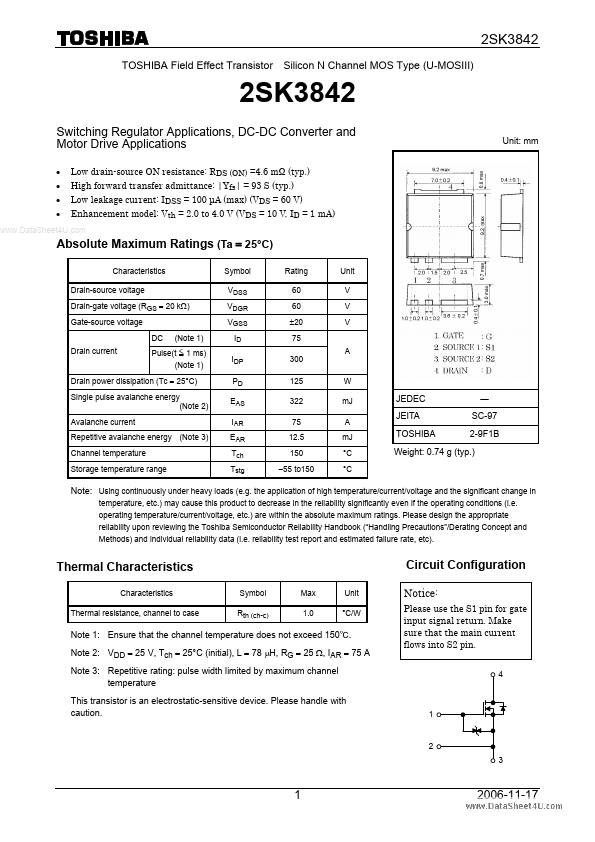 K3842