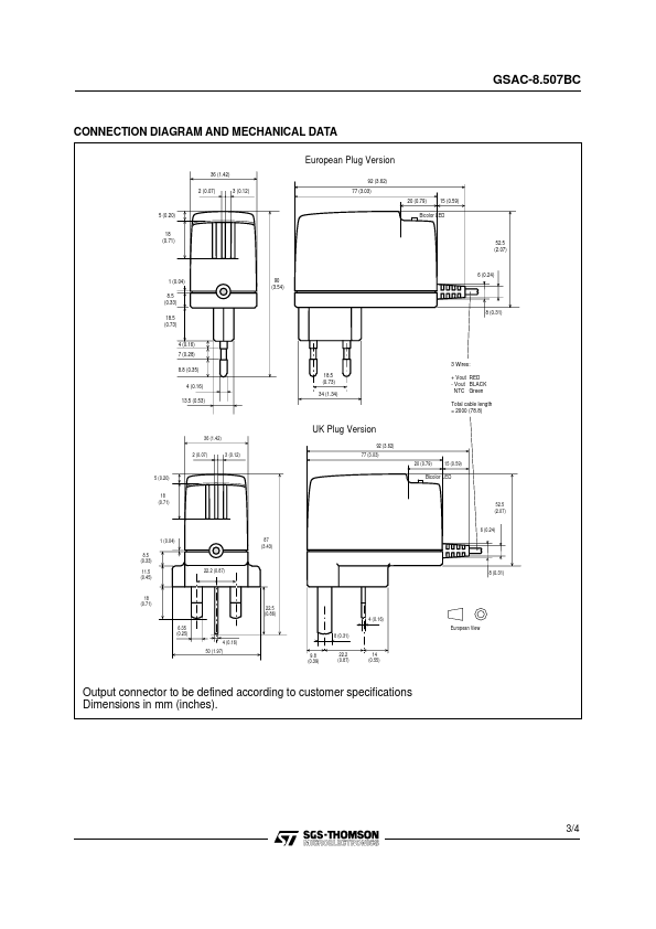 GSAC-8507BC-2