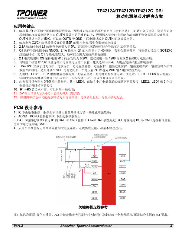 TP4212A