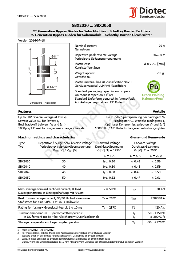 SBX2050