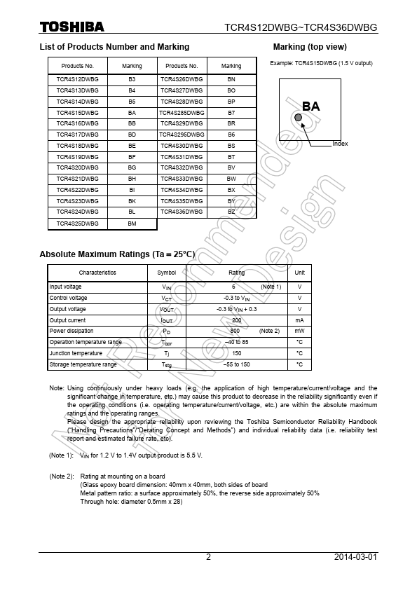 TCR4S18DWBG