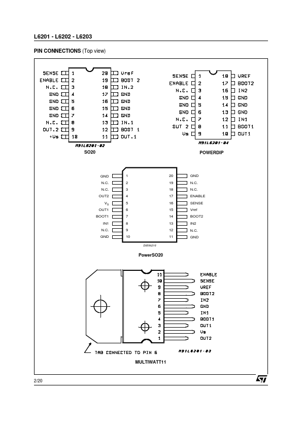 L6201PS