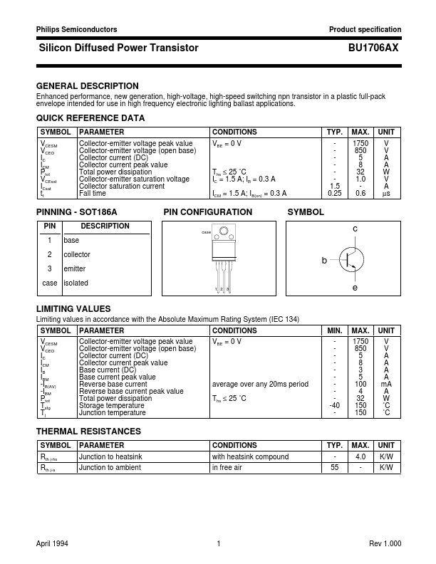 BU1706AX