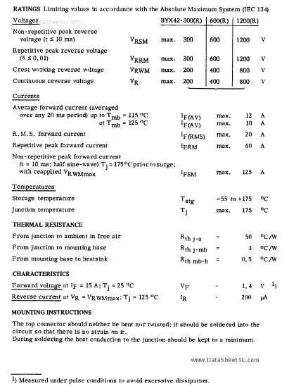 BYX42-1200