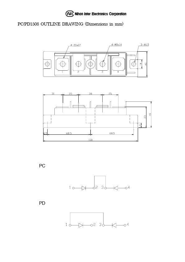 PC1508