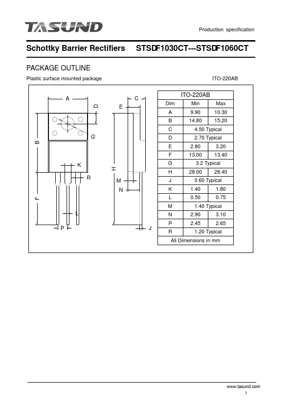 STSDF1060CT