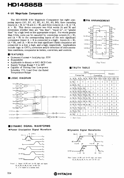 HD14585B