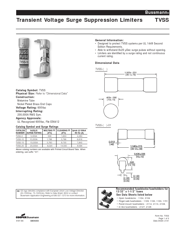 TVSS-10