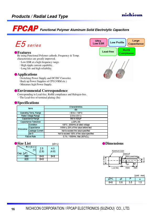 RE50E821MDN1KX