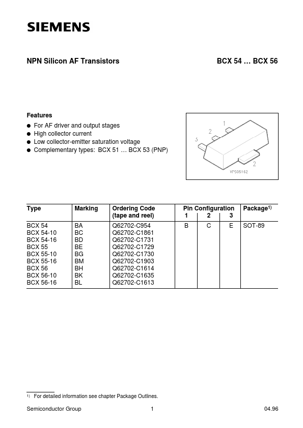 Q62702-C1613