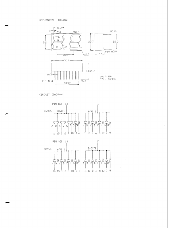 MG2801A